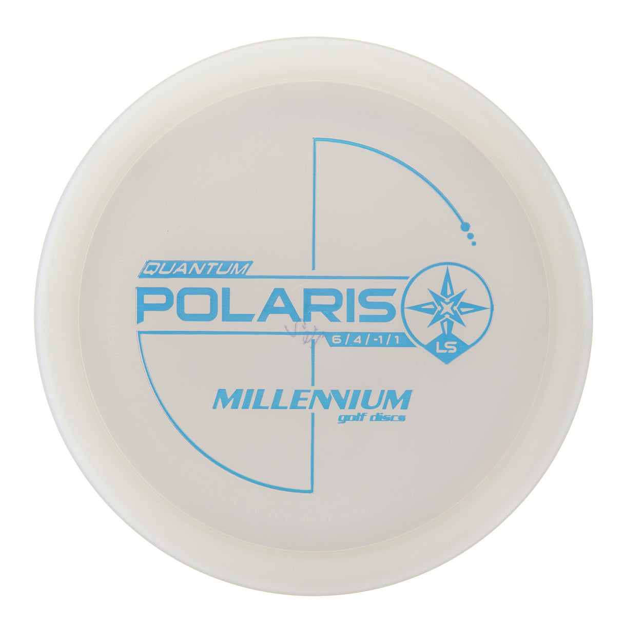 Millennium Polaris LS - Quantum 162g | Style 0001