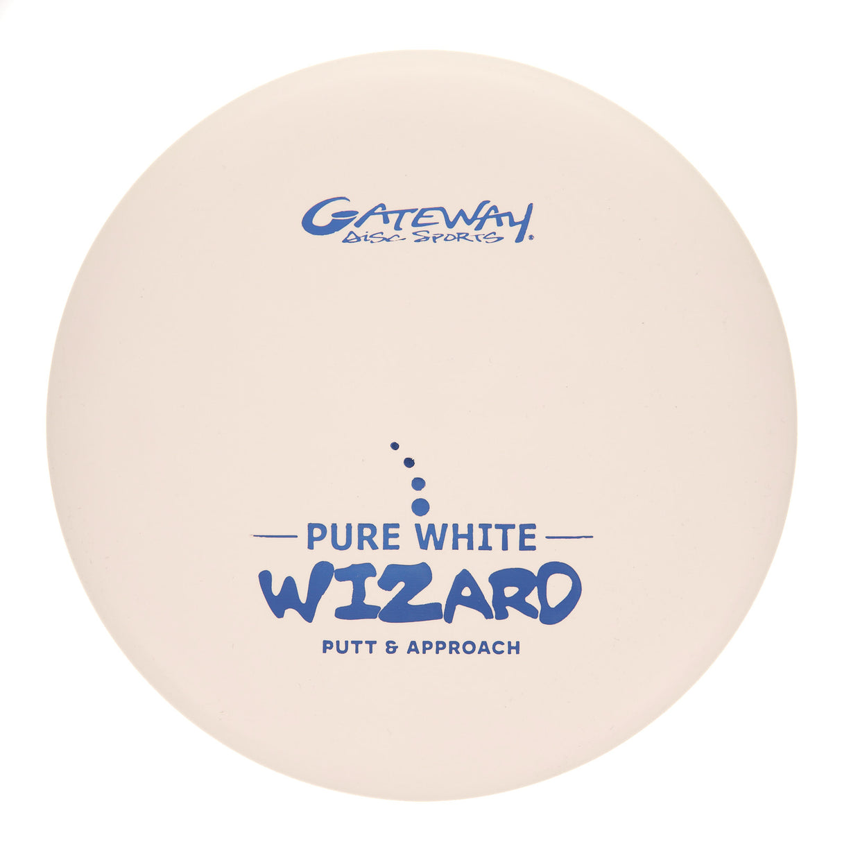 Gateway Wizard - Pure White 172g | Style 0001