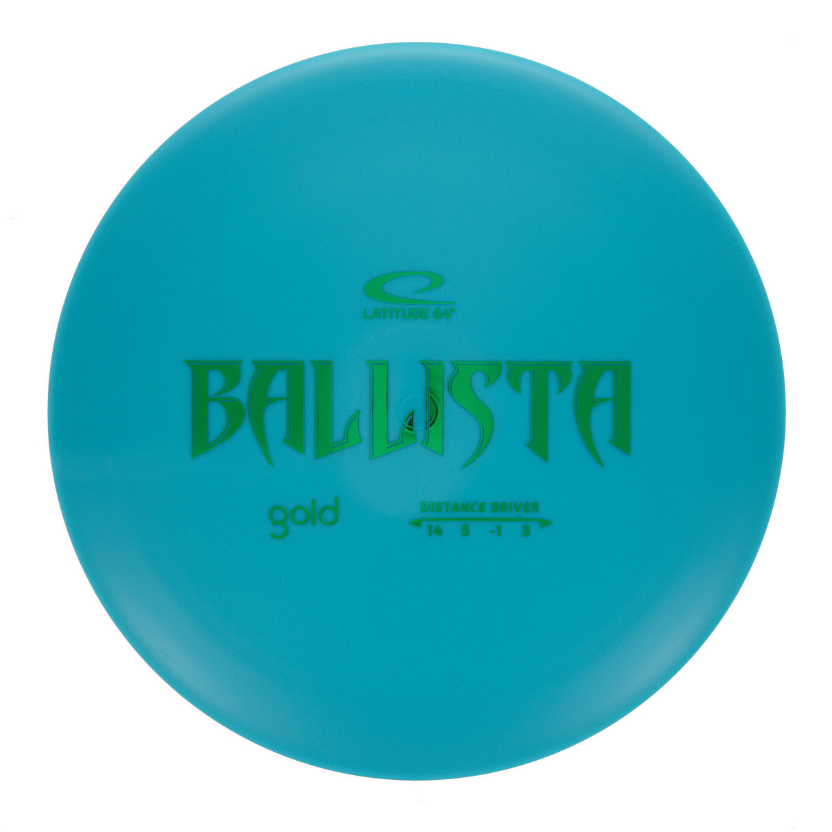 Latitude 64 Ballista - Gold 173g | Style 0002
