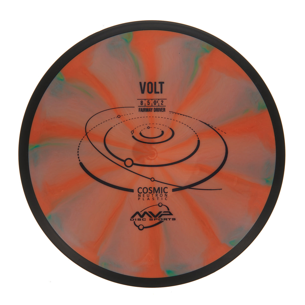 MVP Volt - Cosmic Neutron 172g | Style 0003