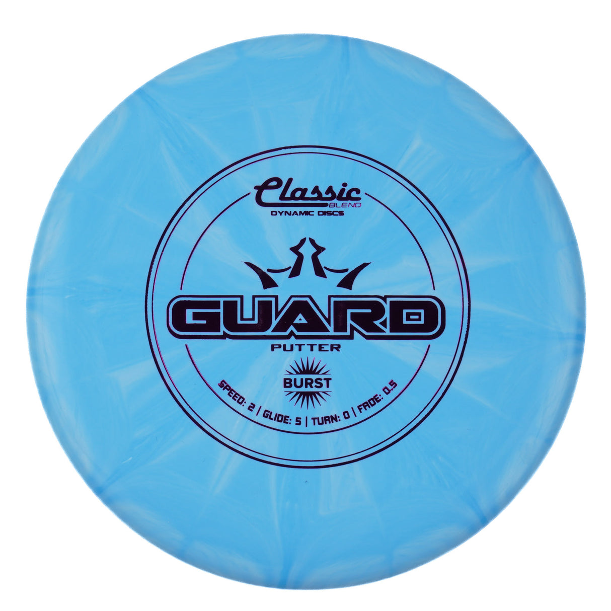 Dynamic Discs Guard - Classic Blend Burst 173g | Style 0001