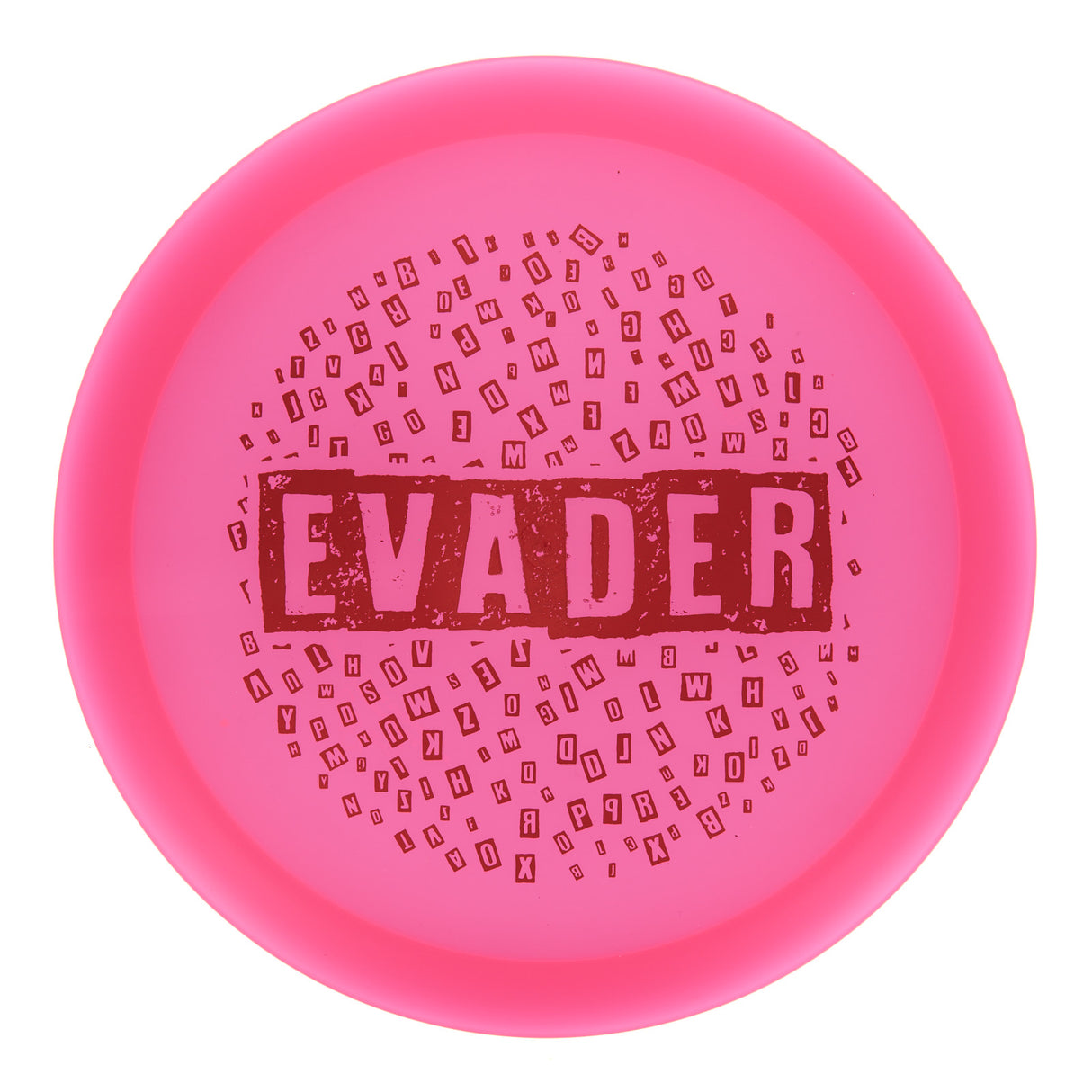 Dynamic Discs Evader - Ransom Stamp Lucid 168g | Style 0004