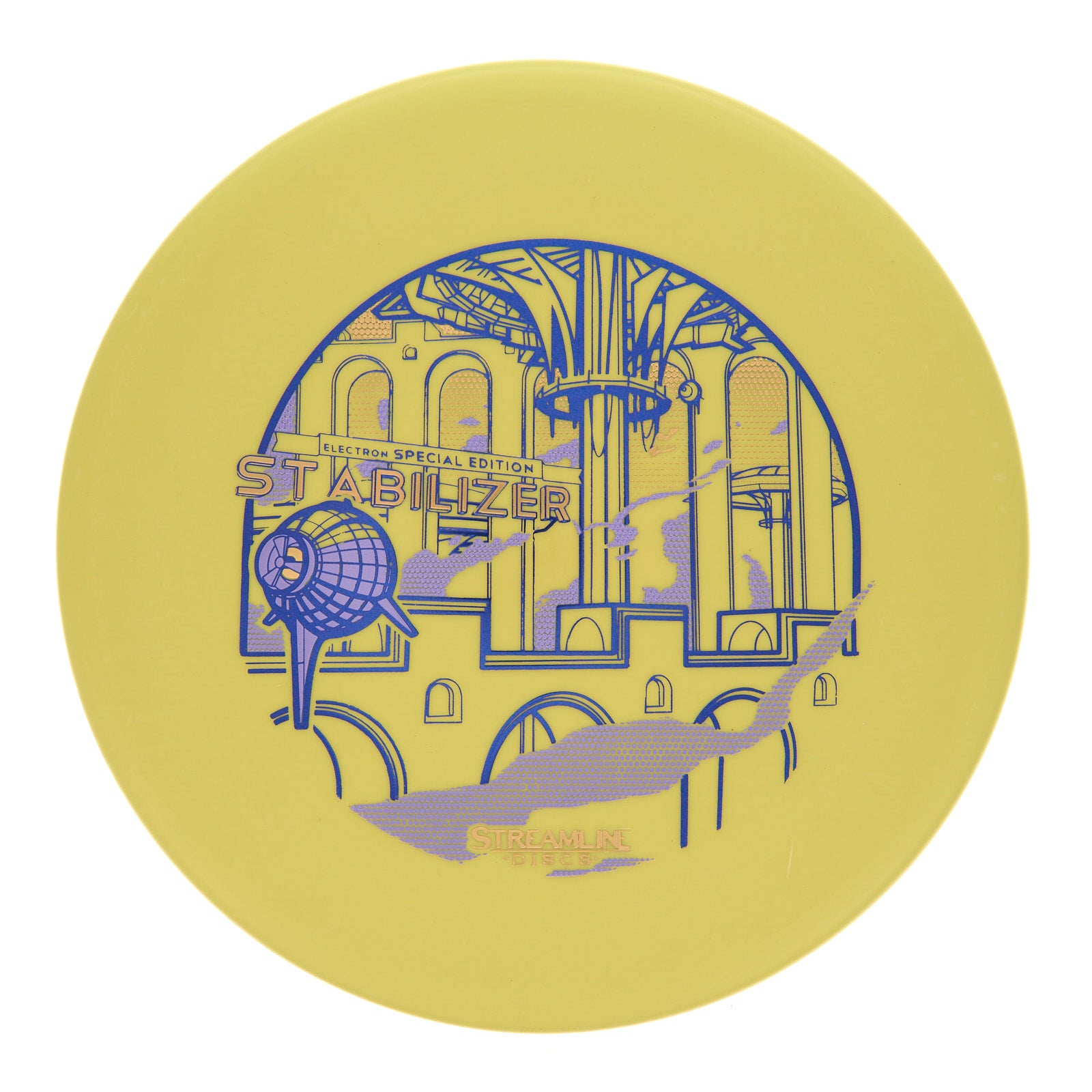 Special Edition Electron Stabilizer