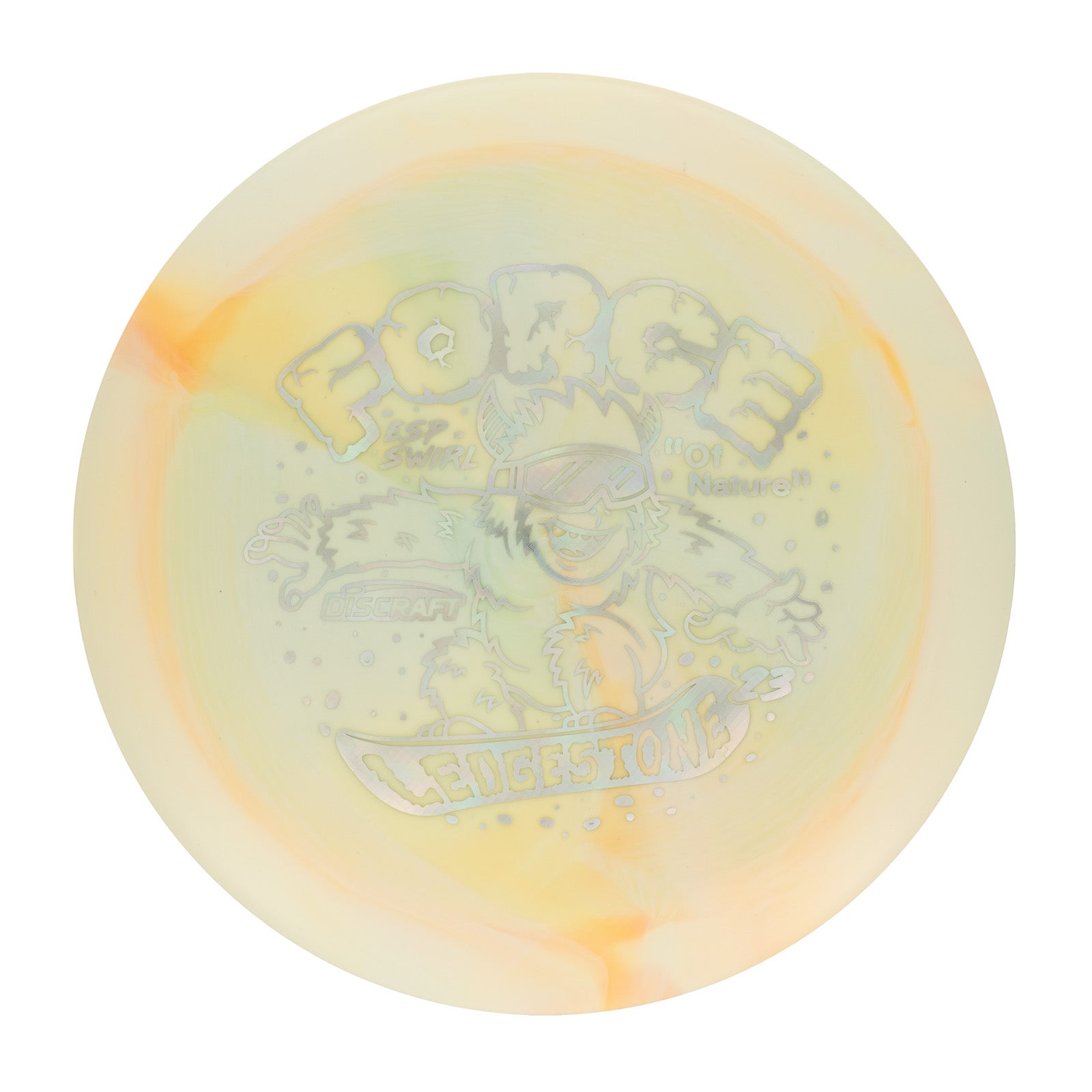 2023 Ledgestone ESP Swirl Force