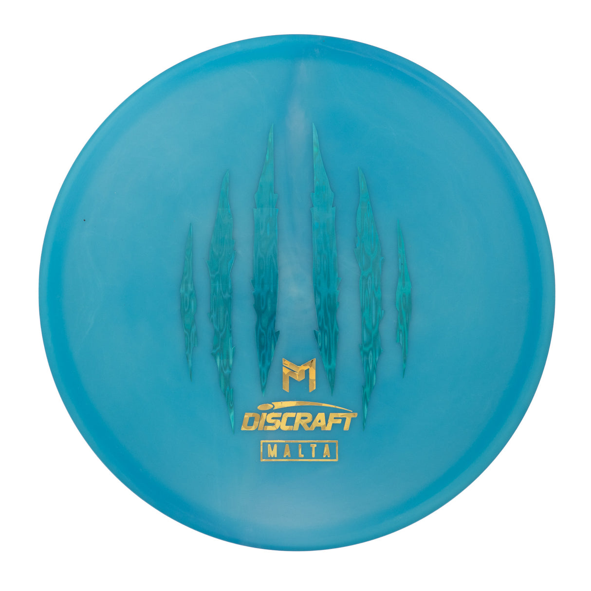 Discraft Malta - Paul McBeth 6x Claw Edition ESP 174g | Style 0002