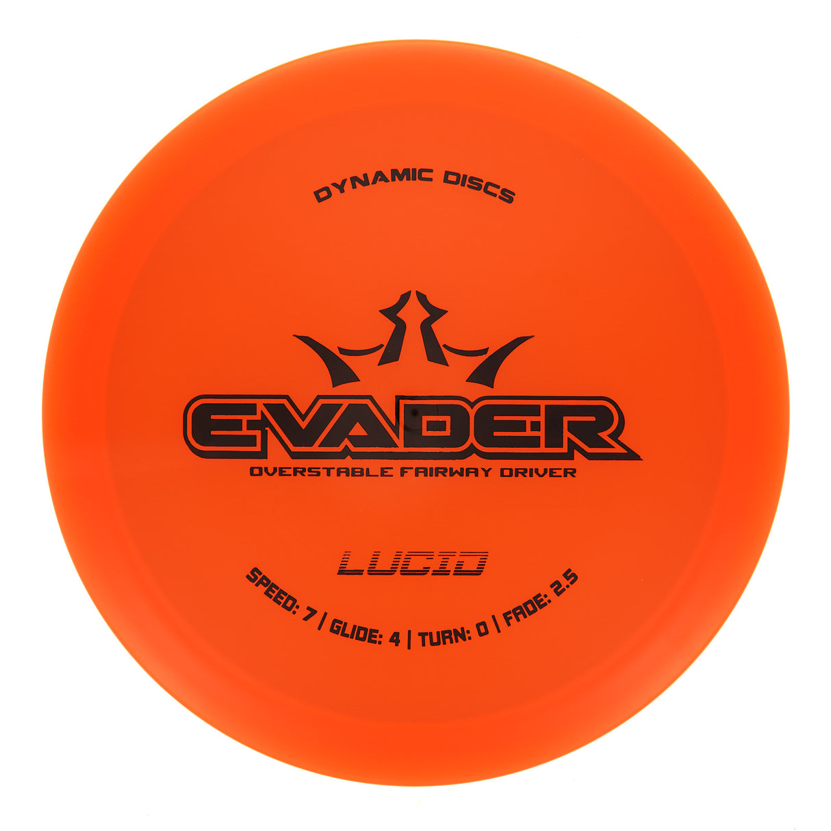 Dynamic Discs Evader - Lucid 169g | Style 0001