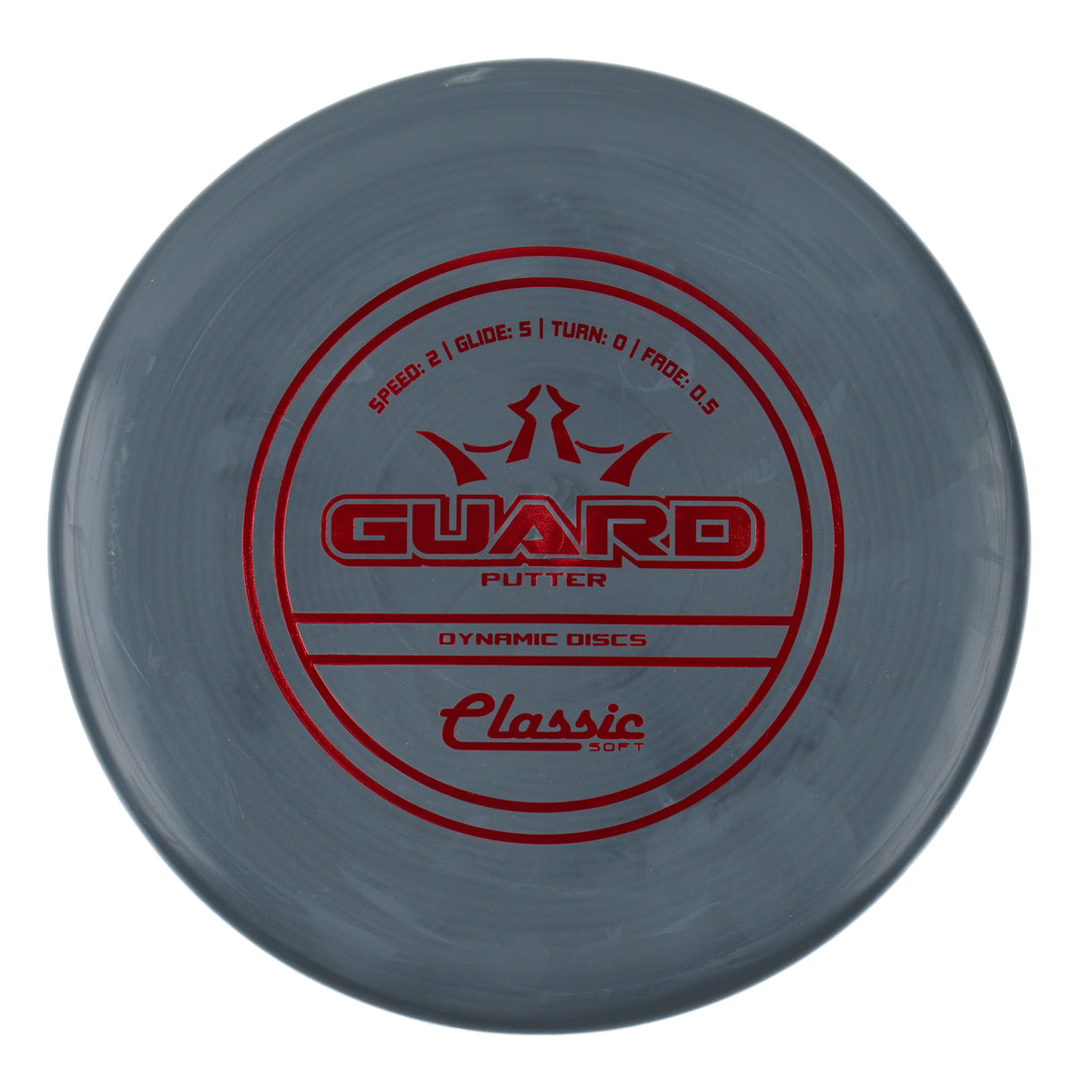 Dynamic Discs Guard - Classic Soft 174g | Style 0003