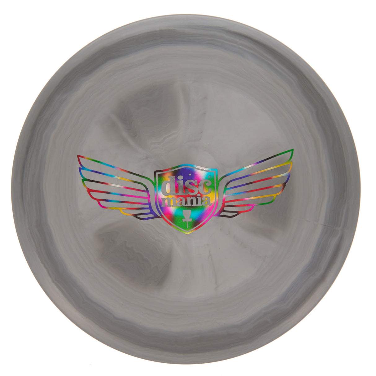Discmania MD1 - Wing Stamp S-Line Swirl 175g | Style 0015