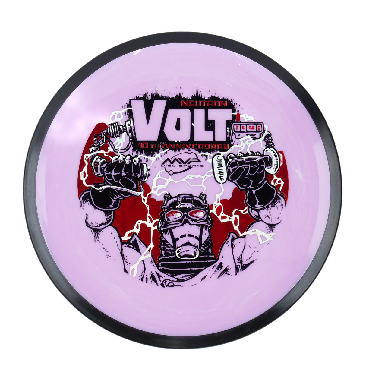 MVP Volt - 10th Anniversary Neutron 171g | Style 0002