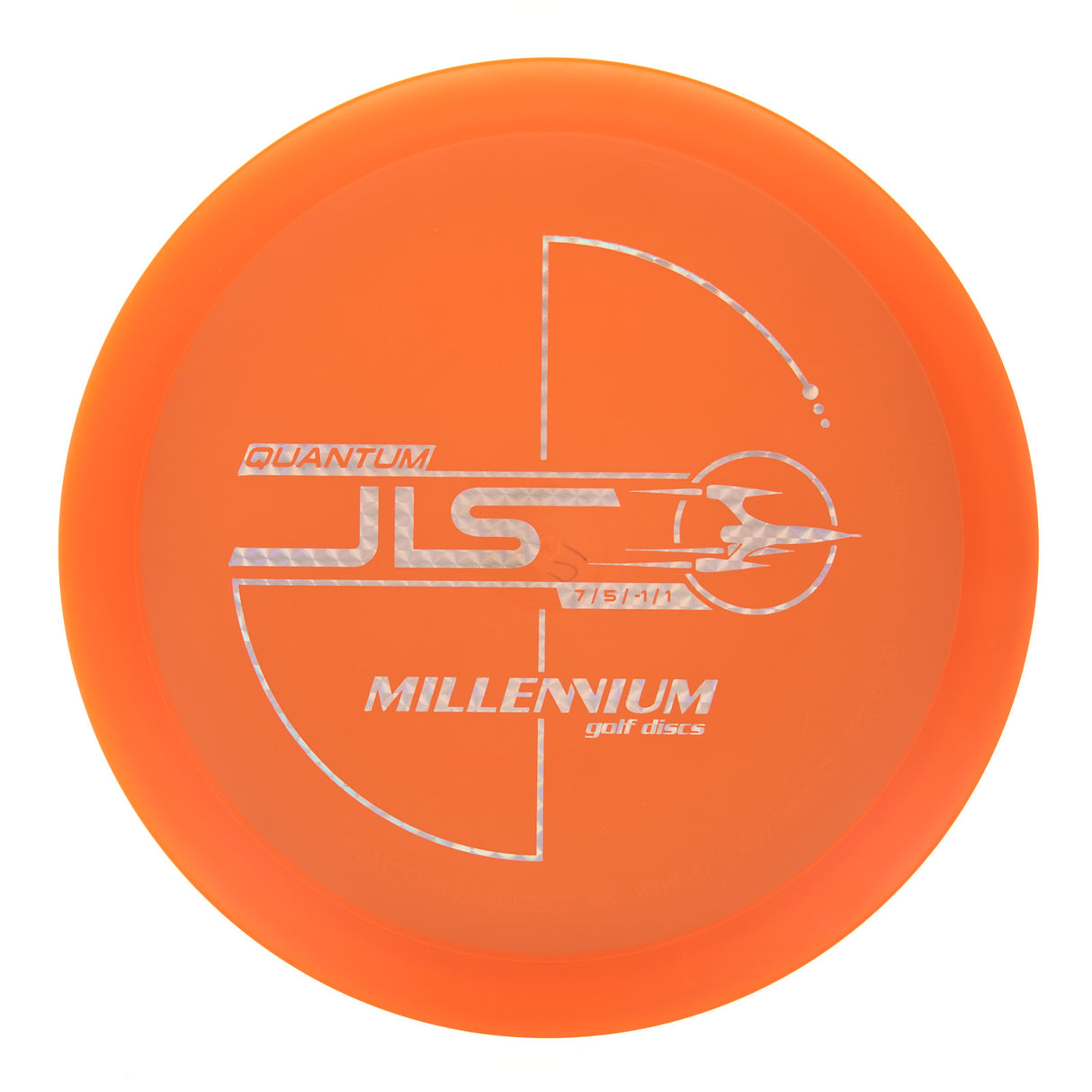 Millennium JLS - Quantum  172g | Style 0003