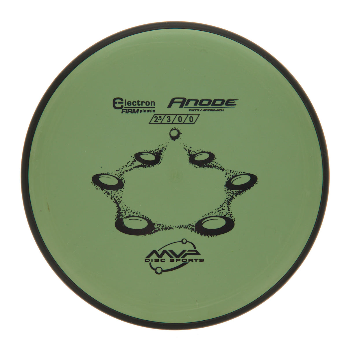 MVP Anode - Electron Firm 164g | Style 0001
