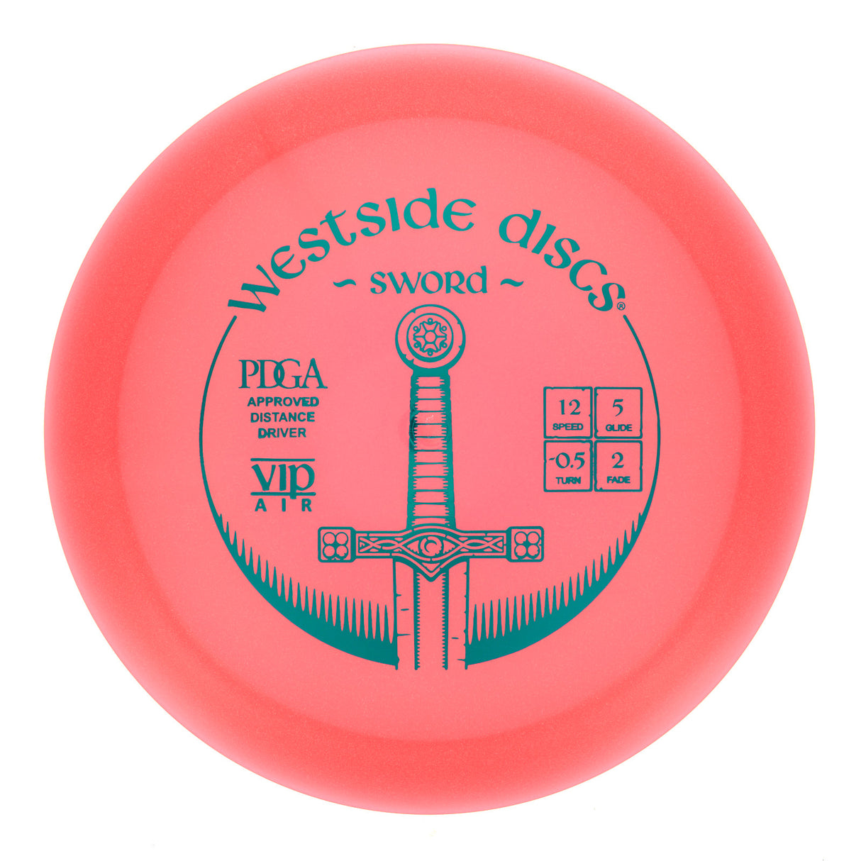 Westside Sword - VIP Air 158g | Style 0002
