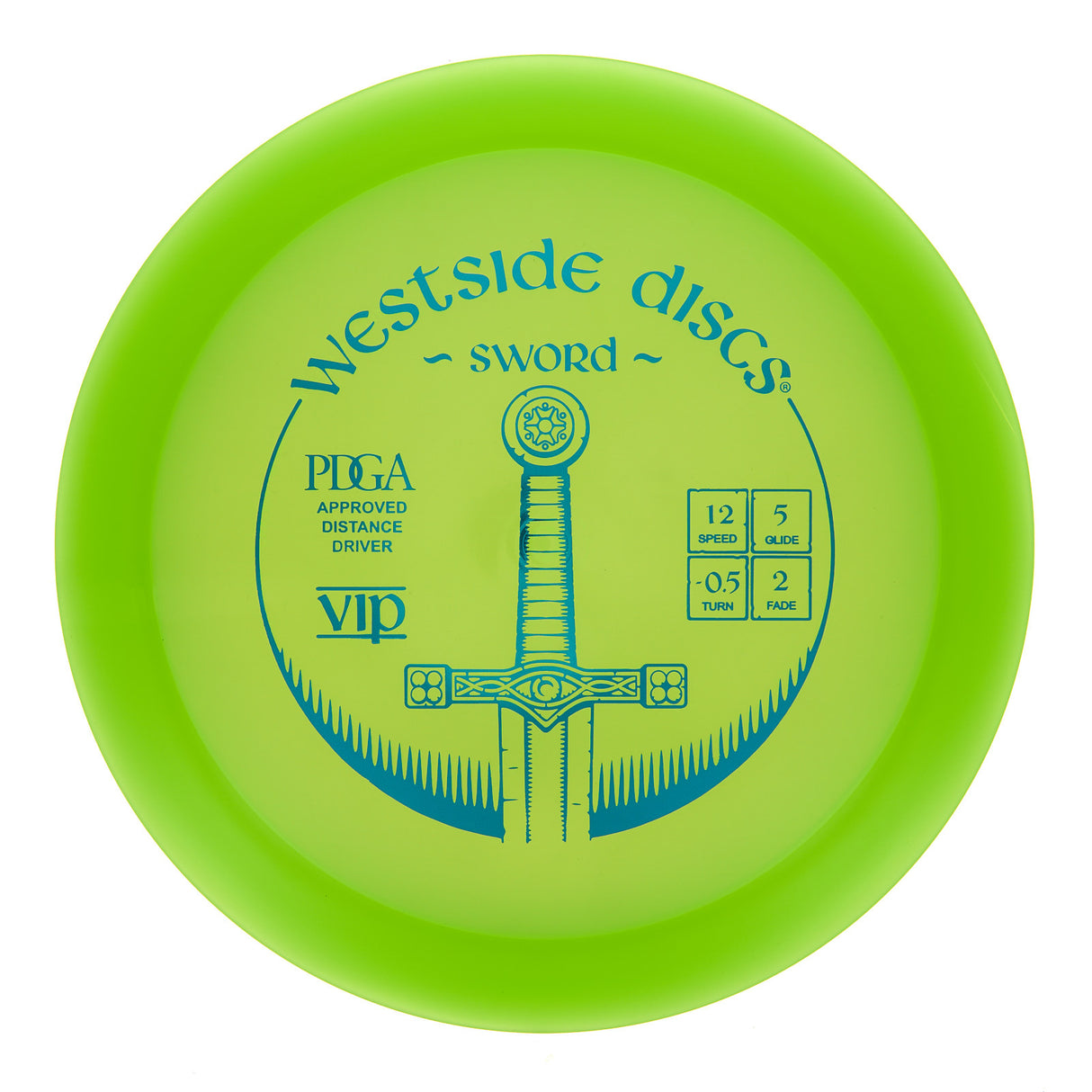 Westside Sword - VIP 172g | Style 0001