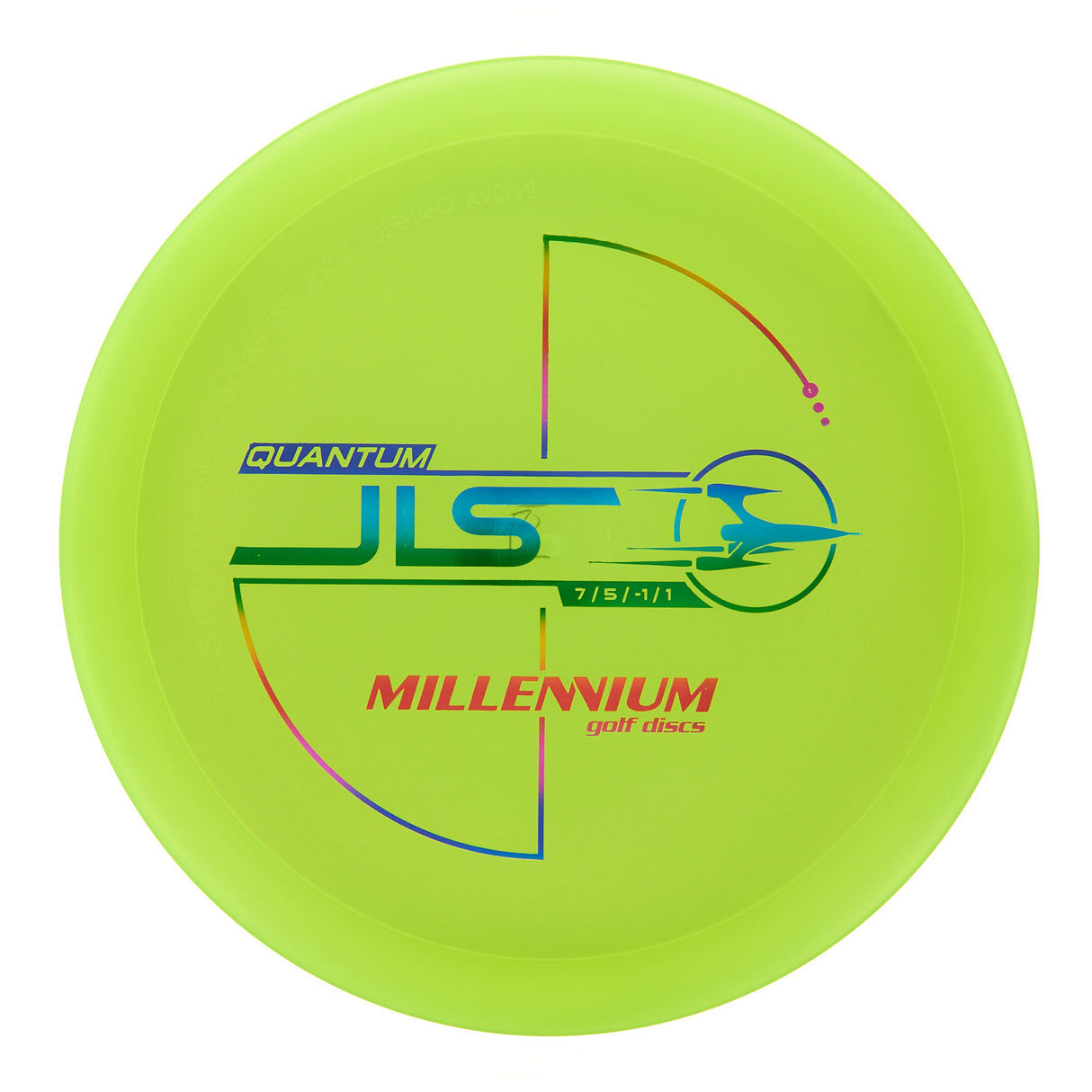 Millennium JLS - Quantum  158g | Style 0002
