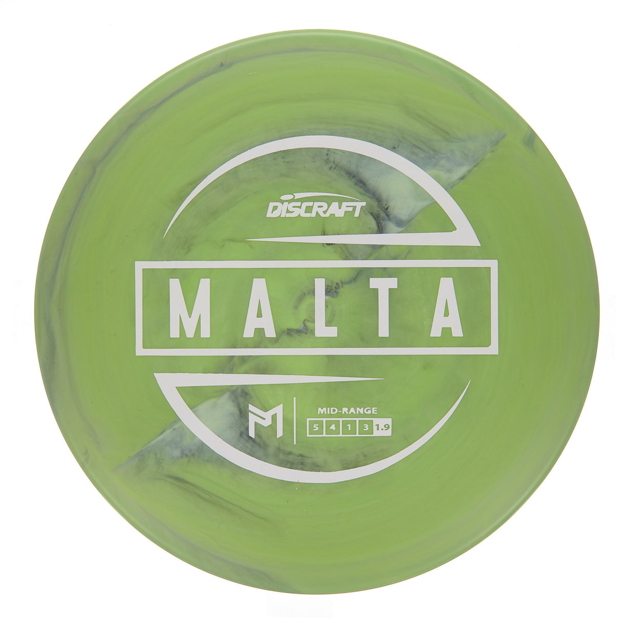 Discraft Malta - Paul McBeth ESP 166g | Style 0001
