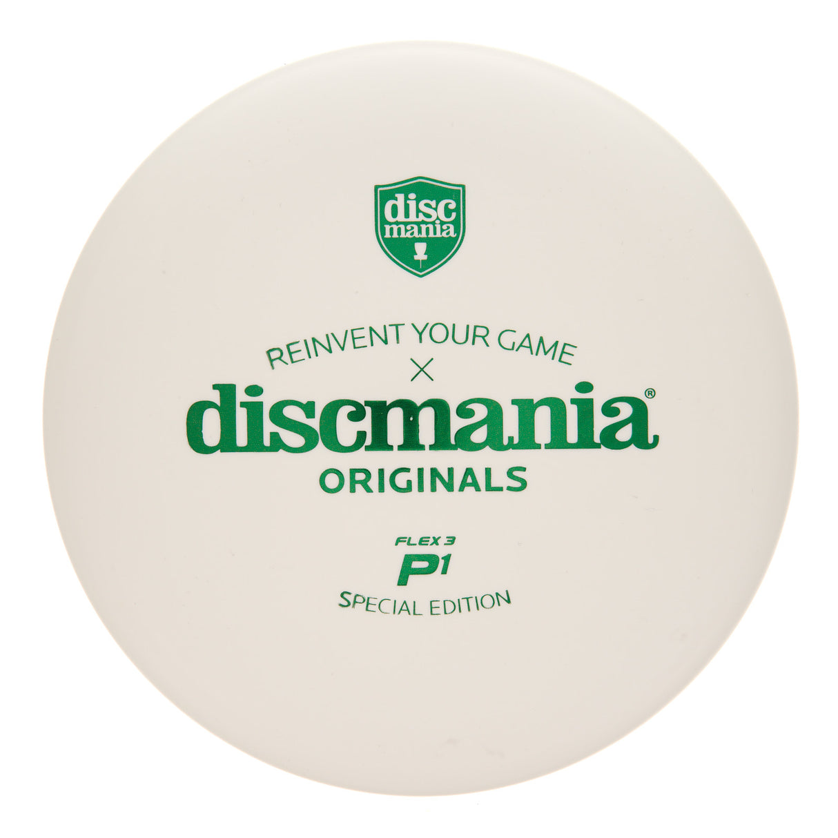 Discmania P1 - Special Edition D-Line Flex 3 175g | Style 0005