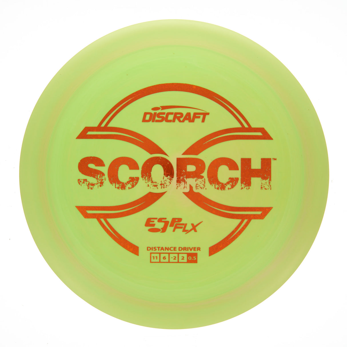 Discraft Scorch - ESP FLX 174g | Style 0004