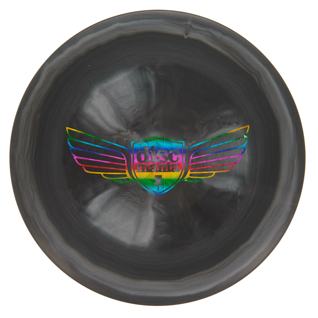 Discmania MD1 - Wing Stamp S-Line Swirl 178g | Style 0014