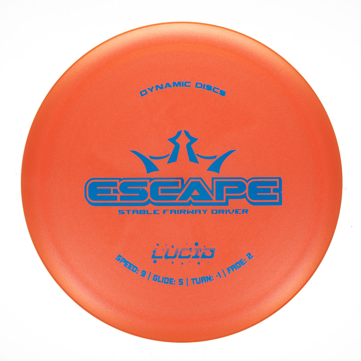 Dynamic Discs Escape - Lucid Glimmer 176g | Style 0009