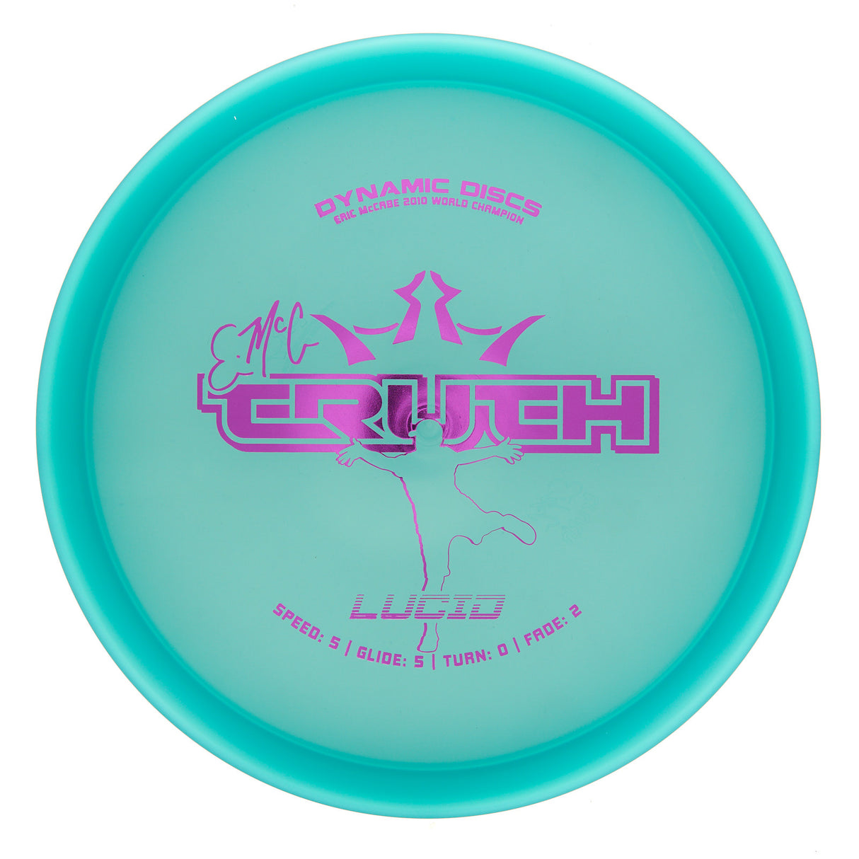 Dynamic Discs EMAC Truth - Lucid 176g | Style 0003