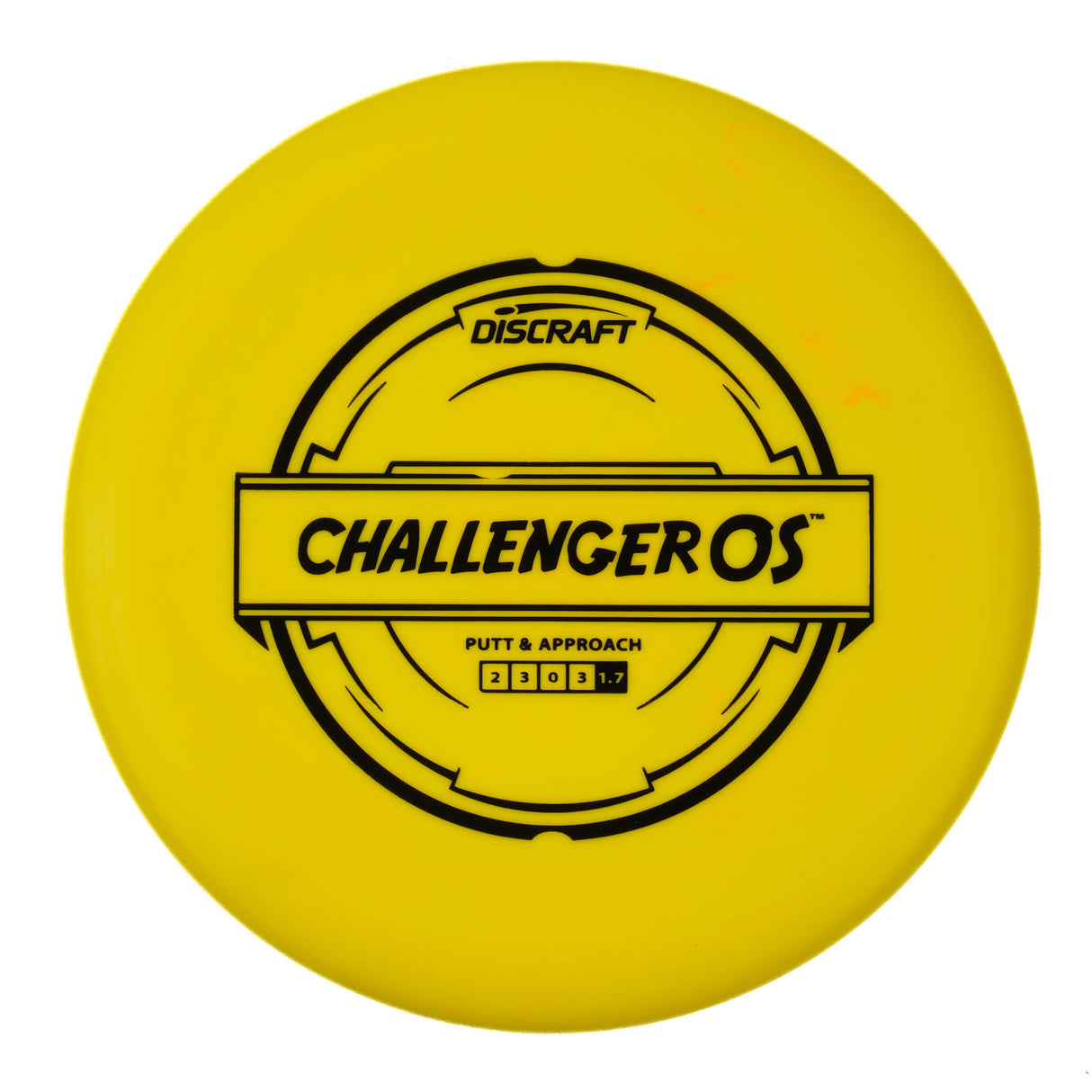 Discraft Challenger OS - Putter Line 173g | Style 0006