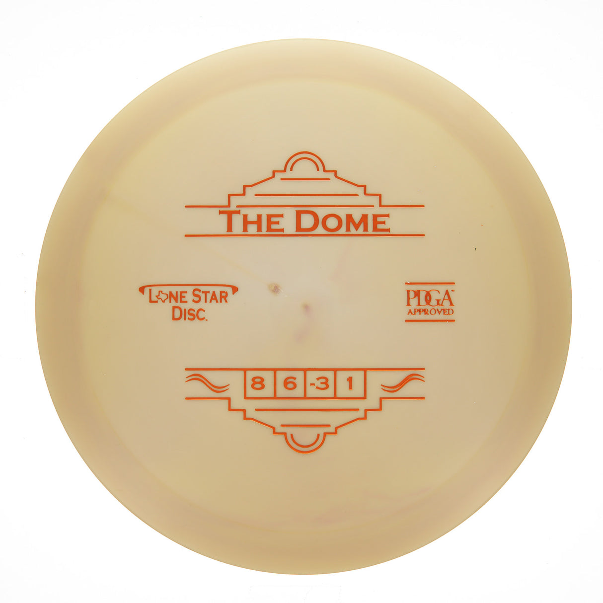 Lone Star Disc The Dome - Bravo 175g | Style 0004