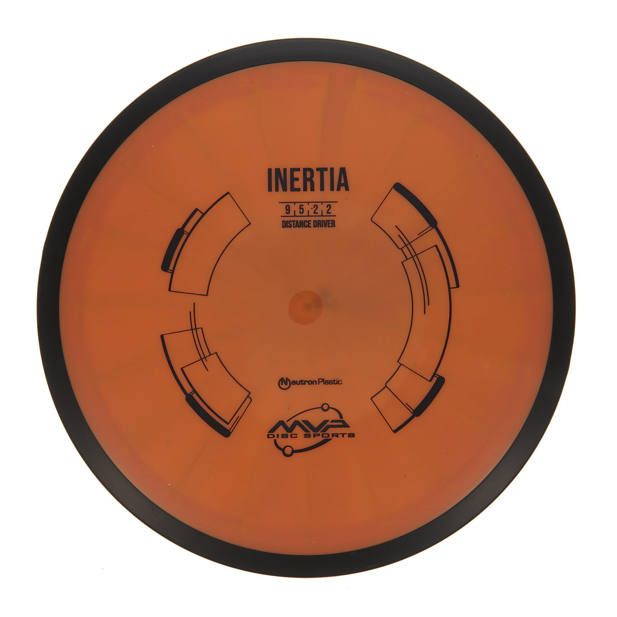 MVP Inertia - Neutron 169g | Style 0001