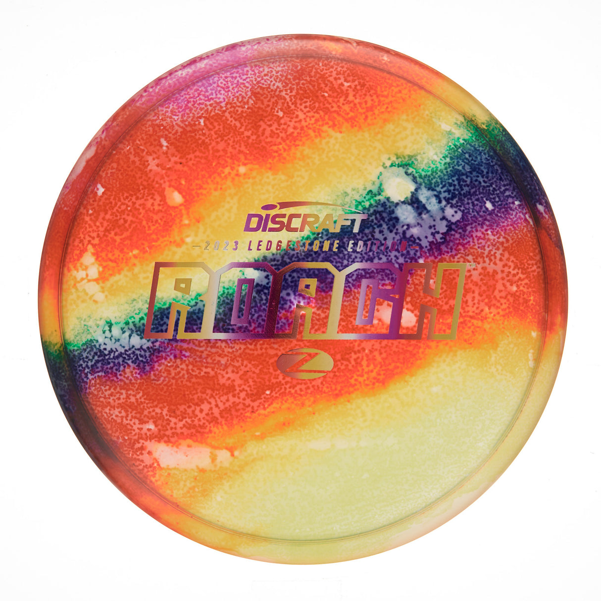 Discraft Roach 2023 Ledgestone Edition Z Fly Dye 176g Style 0003
