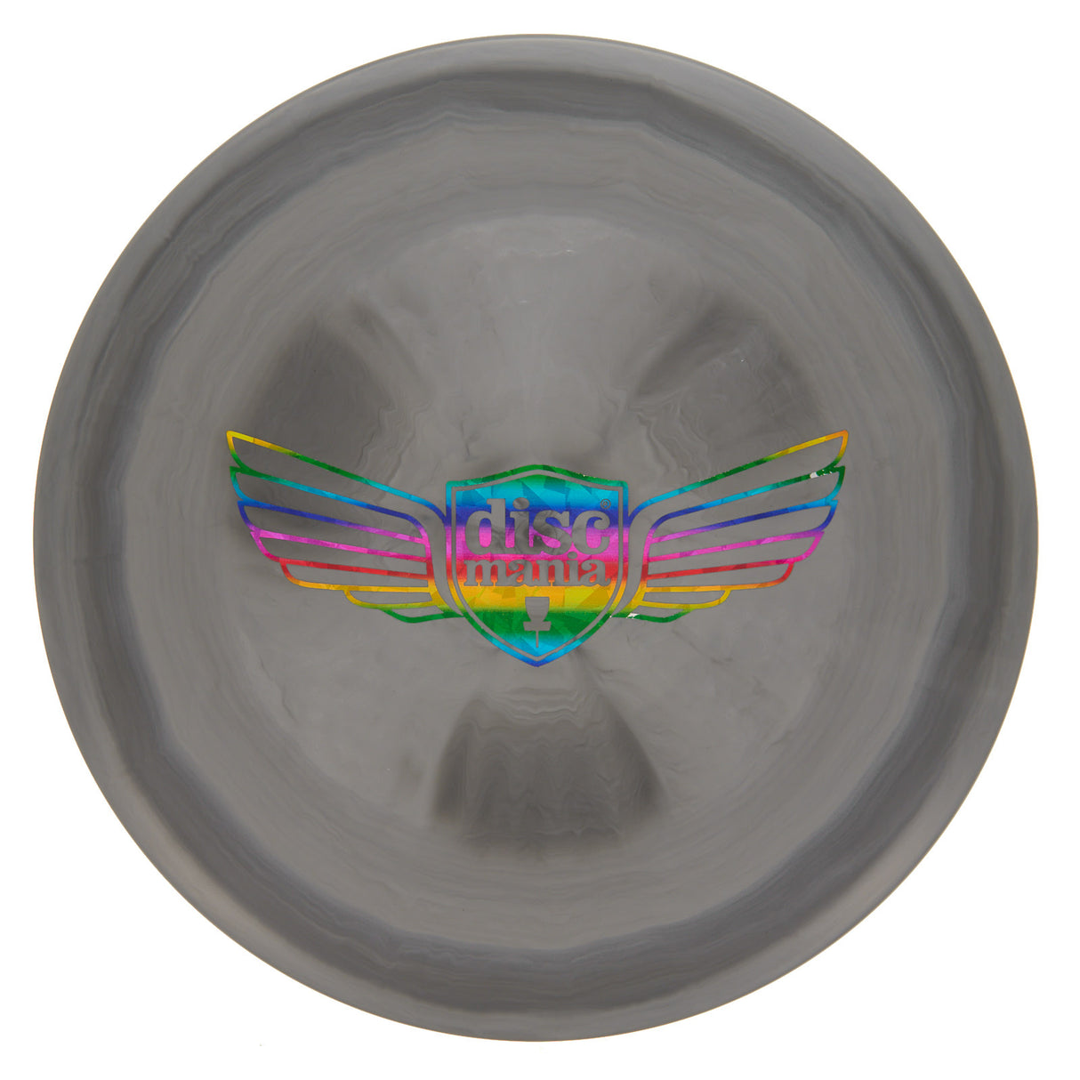 Discmania MD1 - Wing Stamp S-Line Swirl 178g | Style 0021