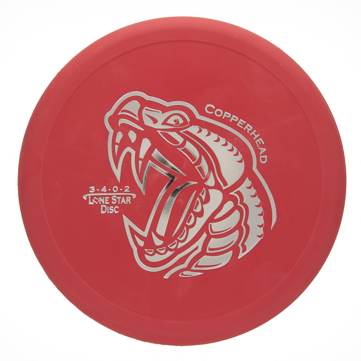 Lone Star Disc Copperhead - Artist Series Victor 2 170g | Style 0001