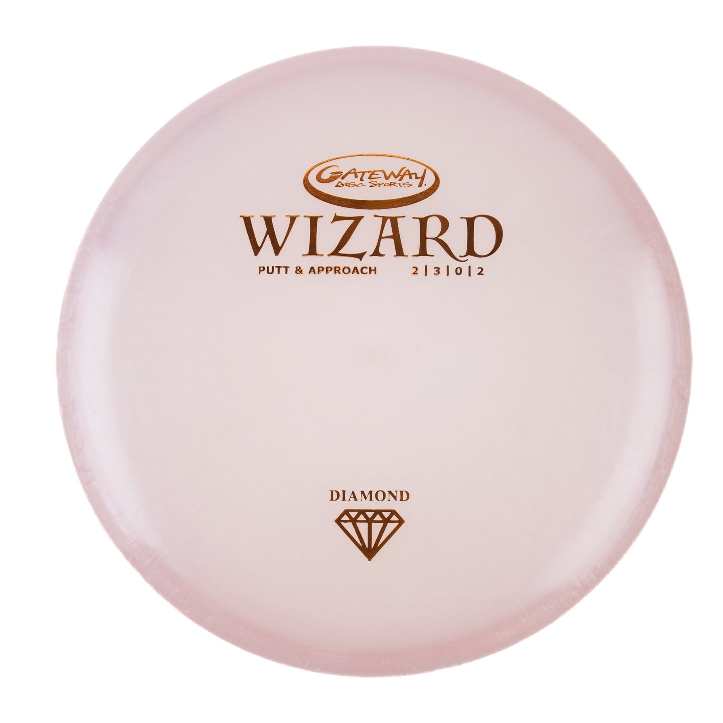 Gateway Wizard - Diamond 175g | Style 0001 – Treemagnets Disc Golf