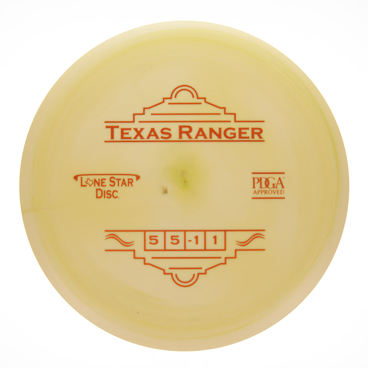 Lone Star Disc Texas Ranger - Bravo  174g | Style 0004