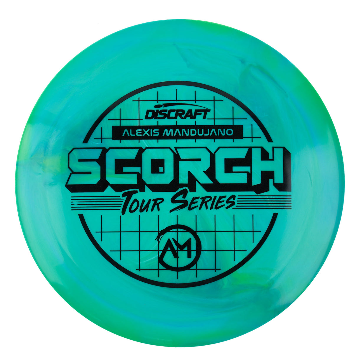 Discraft Scorch - Alexis Mandujano Tour Series ESP 173g | Style 0002