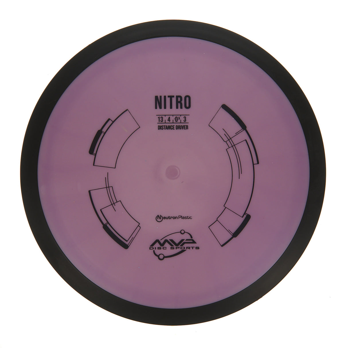 MVP Nitro - Neutron 169g | Style 0004