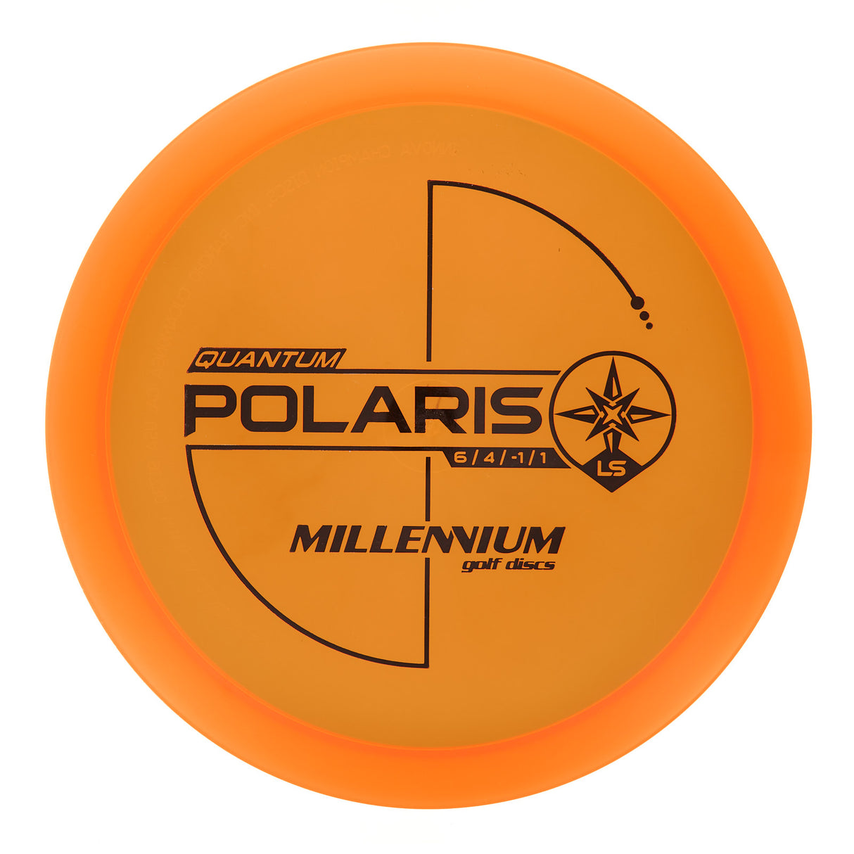 Millennium Polaris LS - Quantum 171g | Style 0001