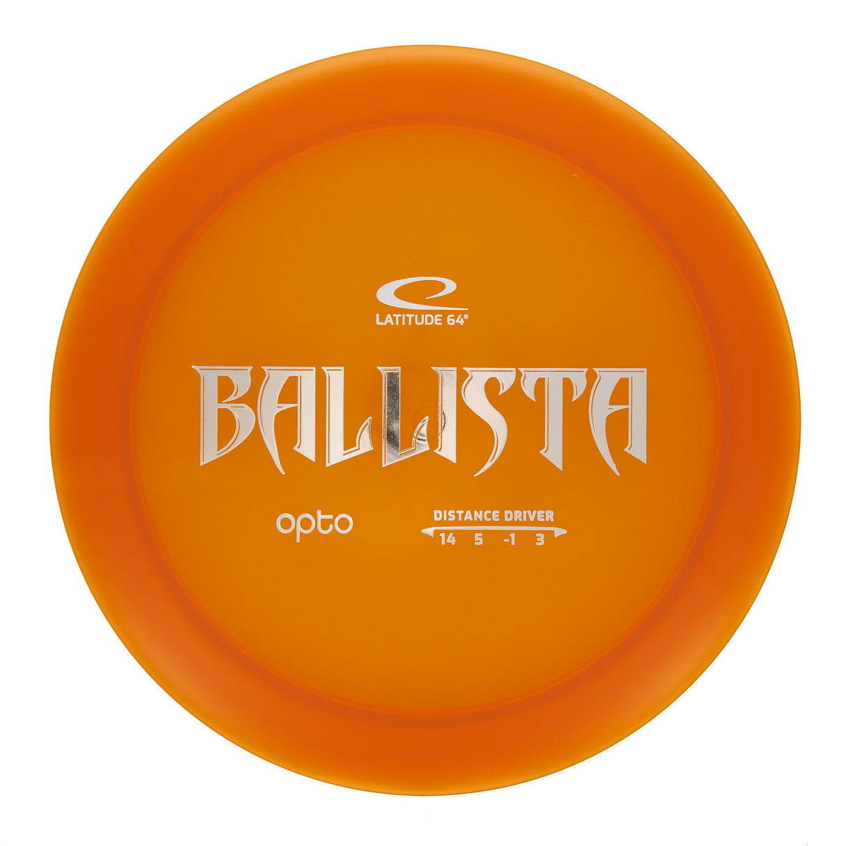 Latitude 64 Ballista - Opto 169g | Style 0001