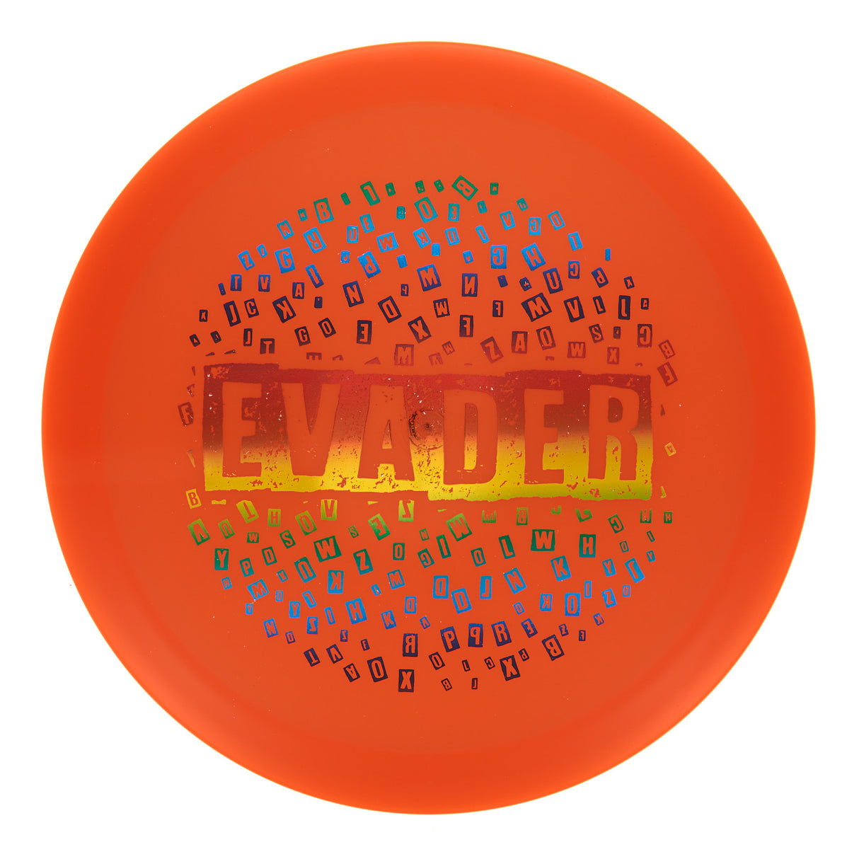 Dynamic Discs Evader - Ransom Stamp Lucid 171g | Style 0002