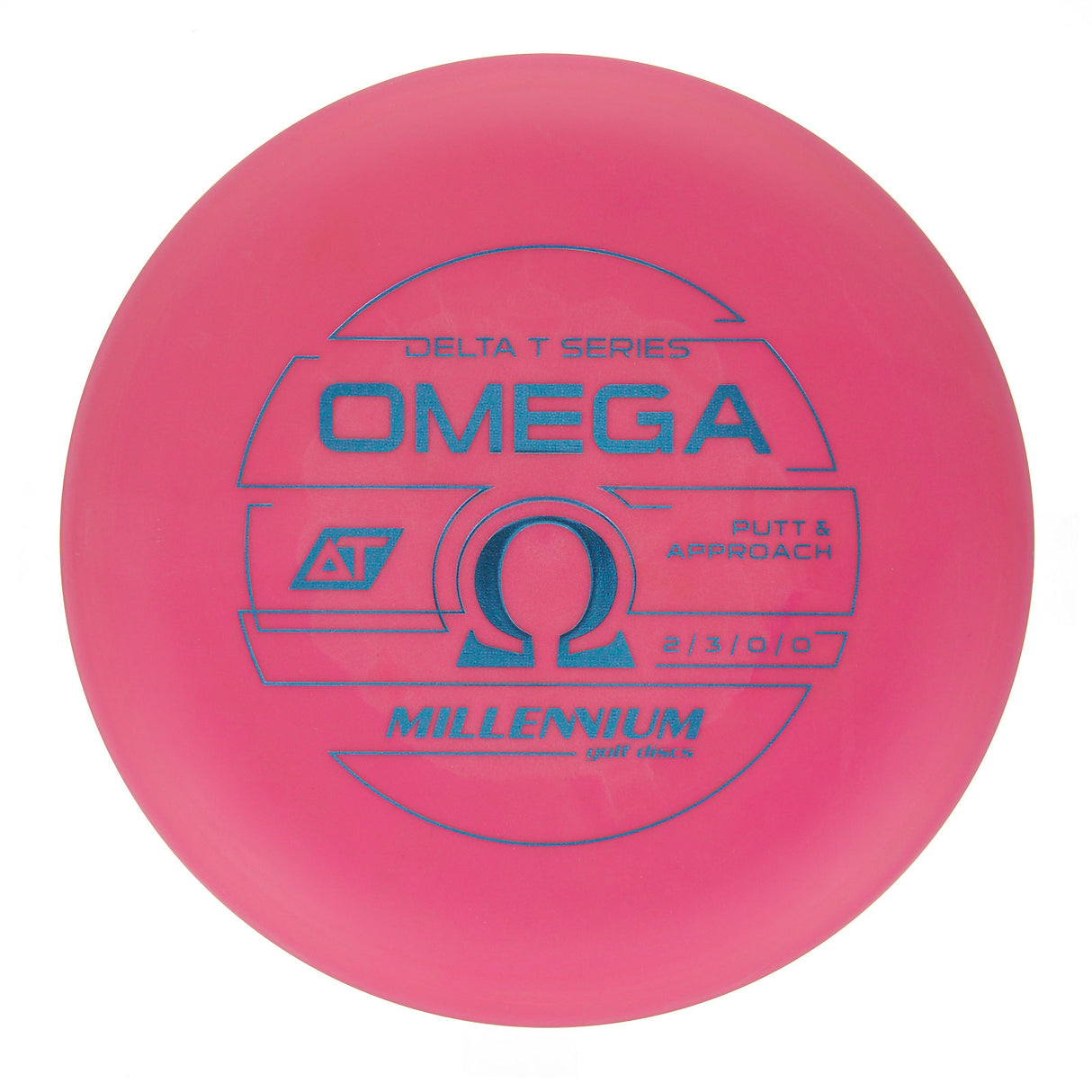 Millennium Omega - Delta T 171g | Style 0001