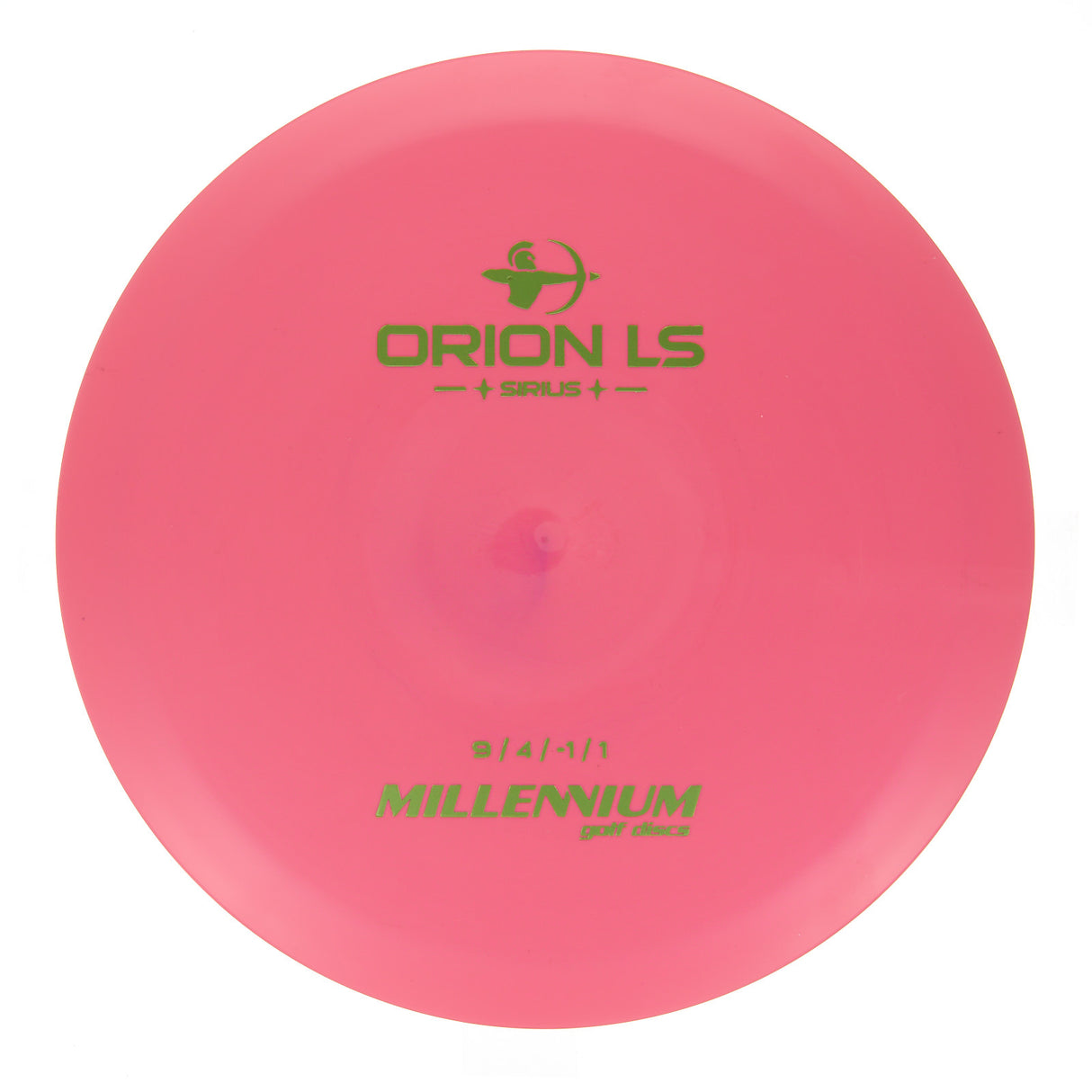 Millennium Orion LS - Sirius 174g | Style 0002