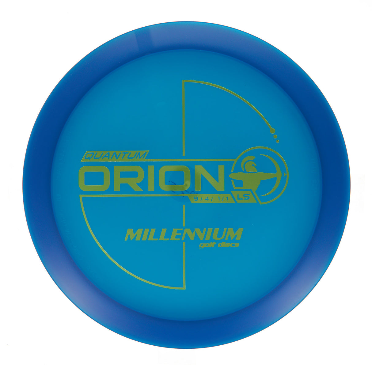 Millennium Orion LS - Quantum  174g | Style 0001