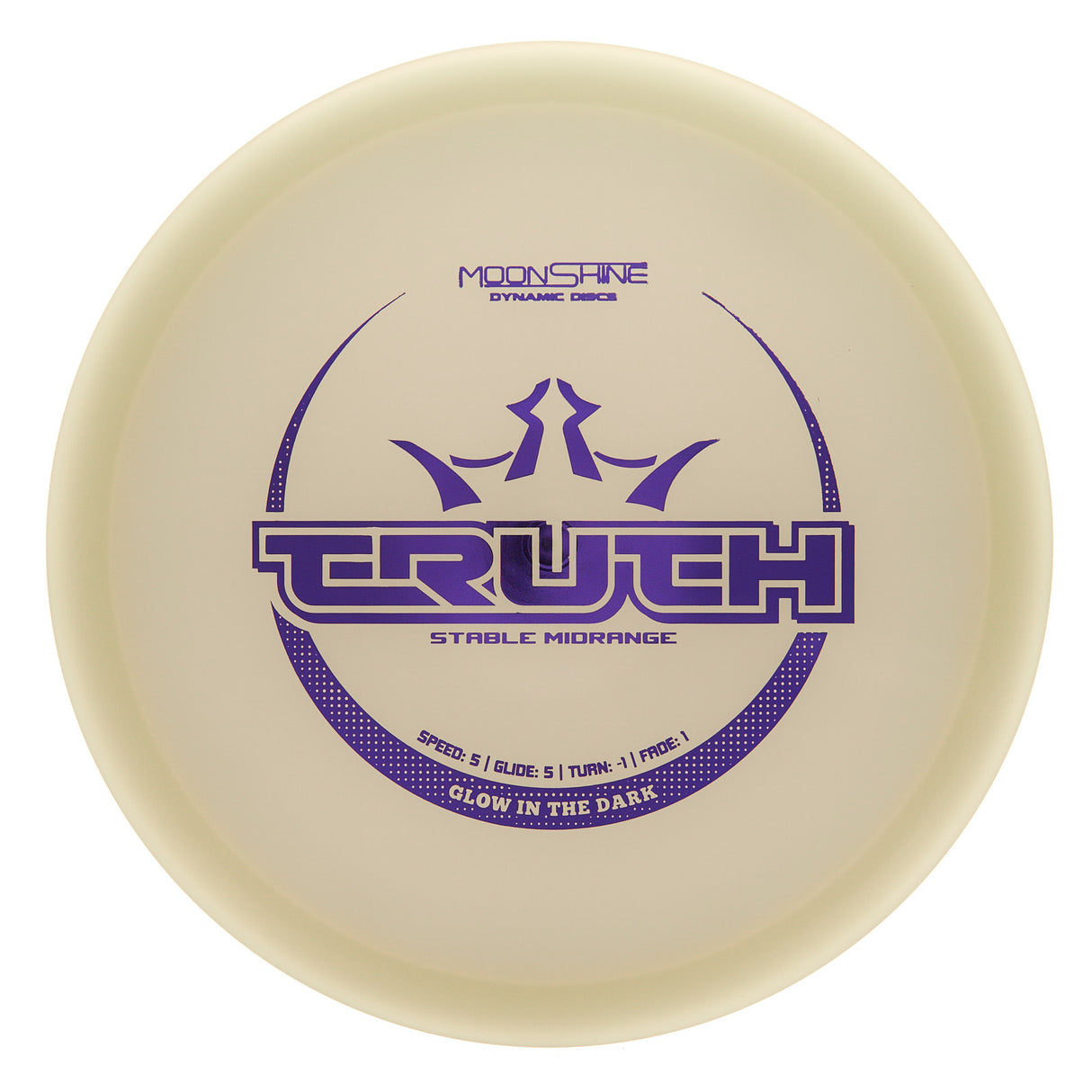 Dynamic Discs Truth - Lucid Moonshine  175g | Style 0002