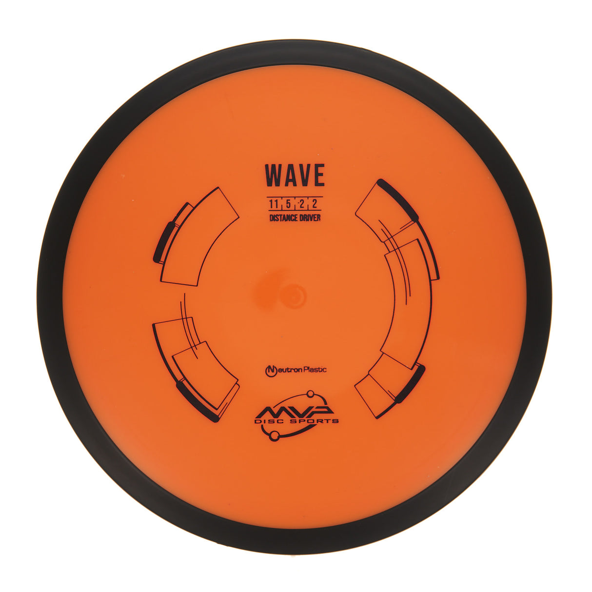 MVP Wave - Neutron 162g | Style 0001