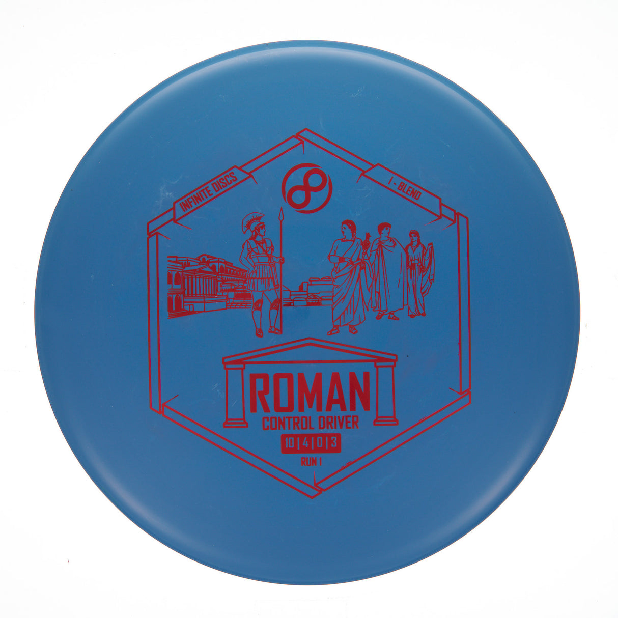 Infinite Discs Roman IBlend 170g Style 0001 Disc Golf