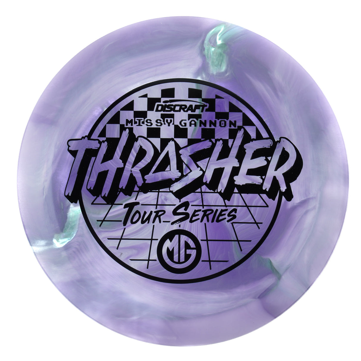 Discraft Thrasher - Missy Gannon Tour Series ESP 175g | Style 0001