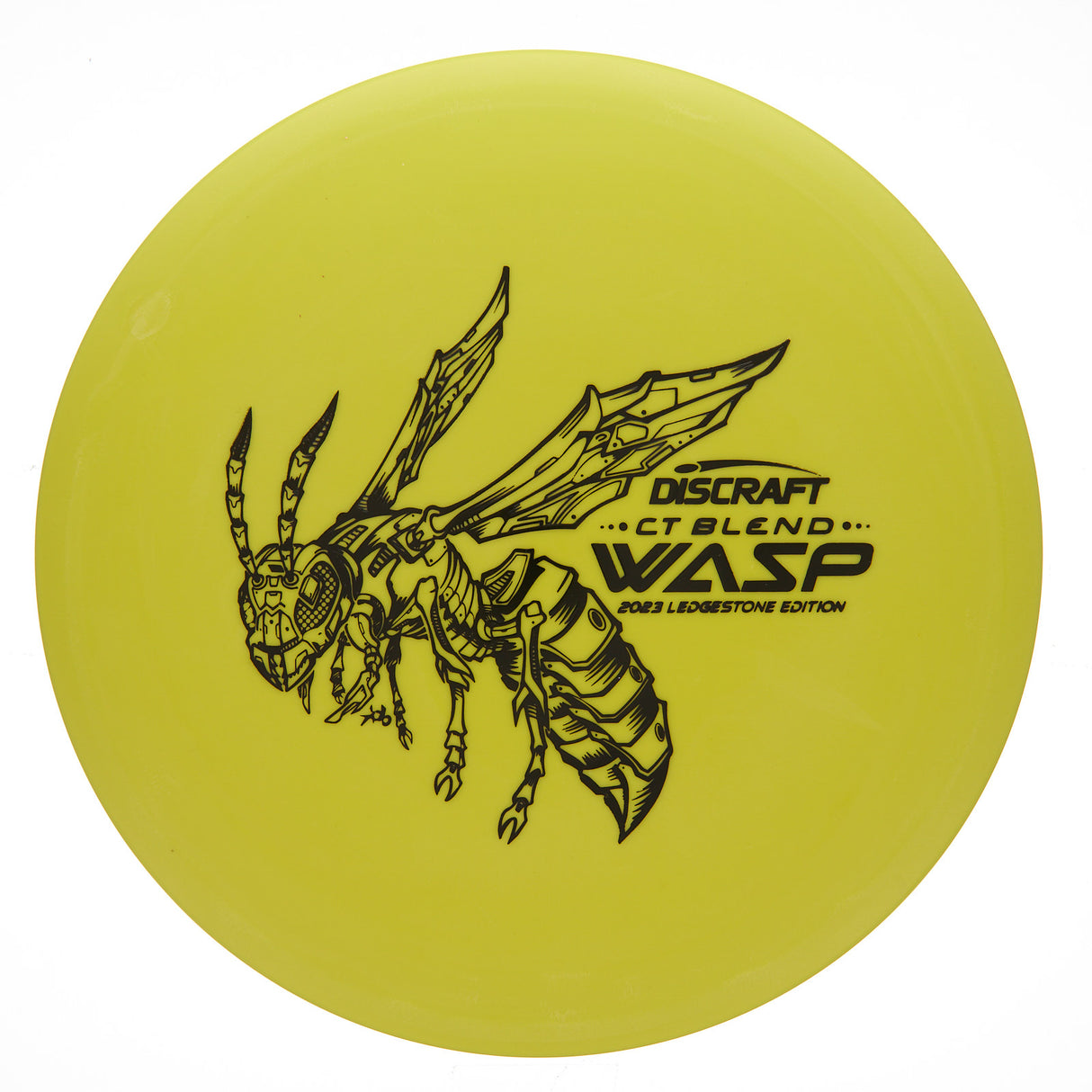 Discraft Wasp - 2023 Ledgestone Edition CT Blend 178g | Style 0001