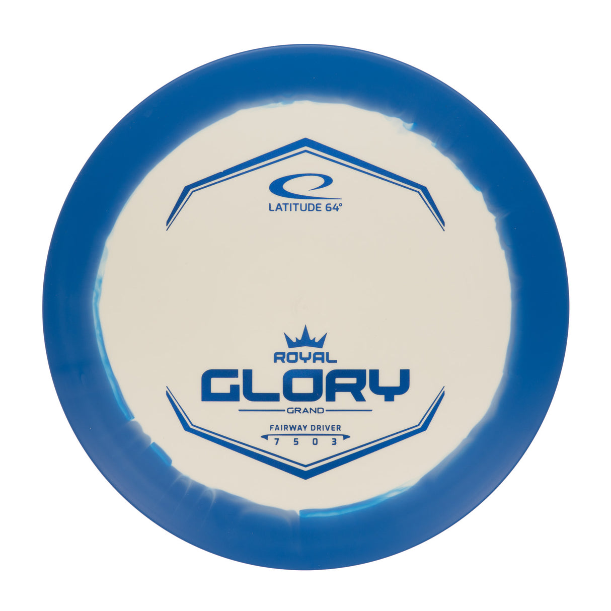 Latitude 64 Glory - Royal Grand Orbit 177g | Style 0004