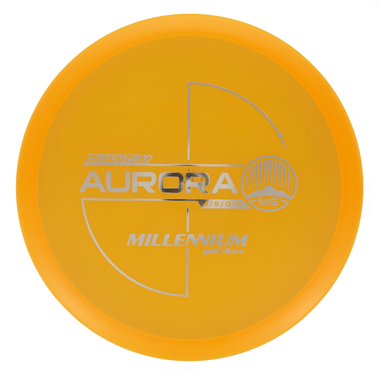 Millennium Aurora MS - Quantum 177g | Style 0002