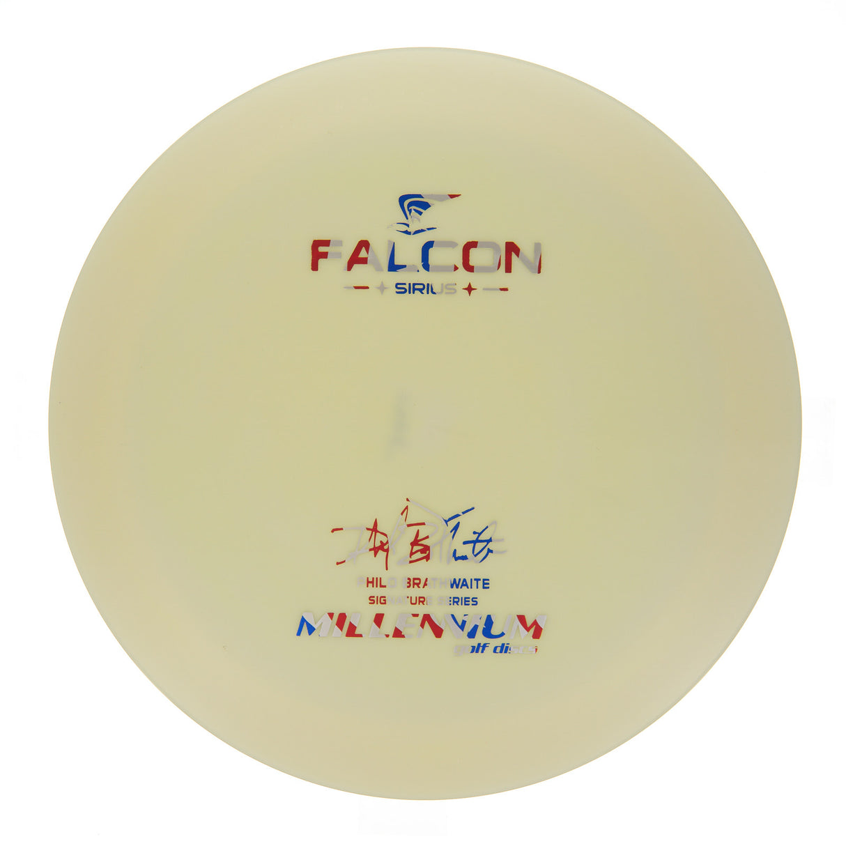 Millennium Falcon - Philo Brathwaite Signature Series Sirius 175g | Style 0001