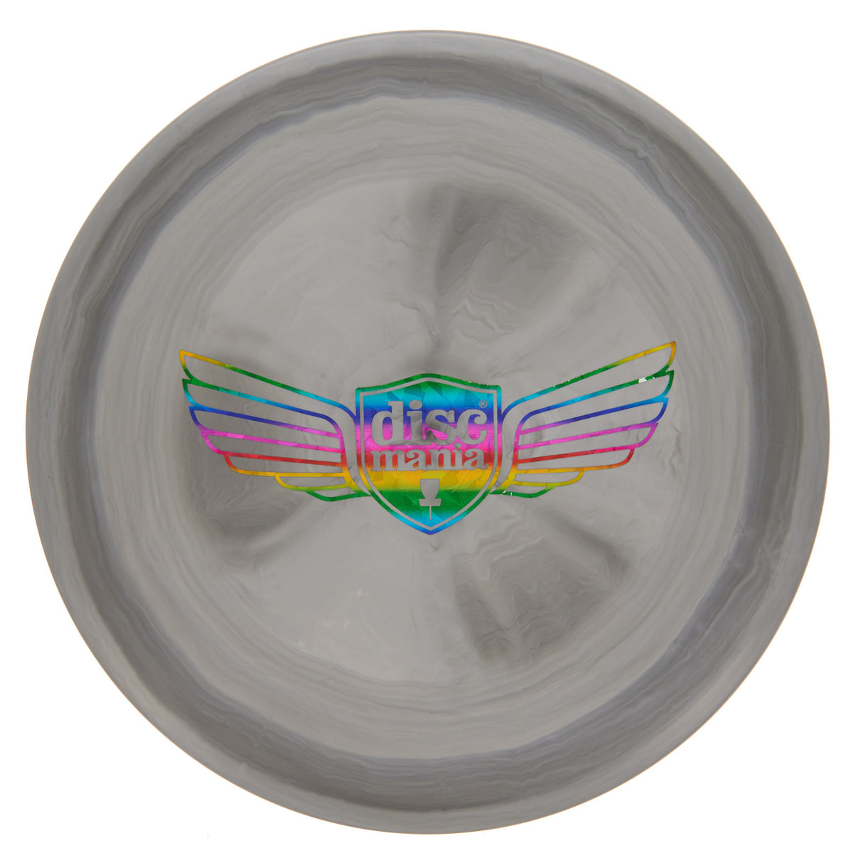 Discmania MD1 - Wing Stamp S-Line Swirl 179g | Style 0012