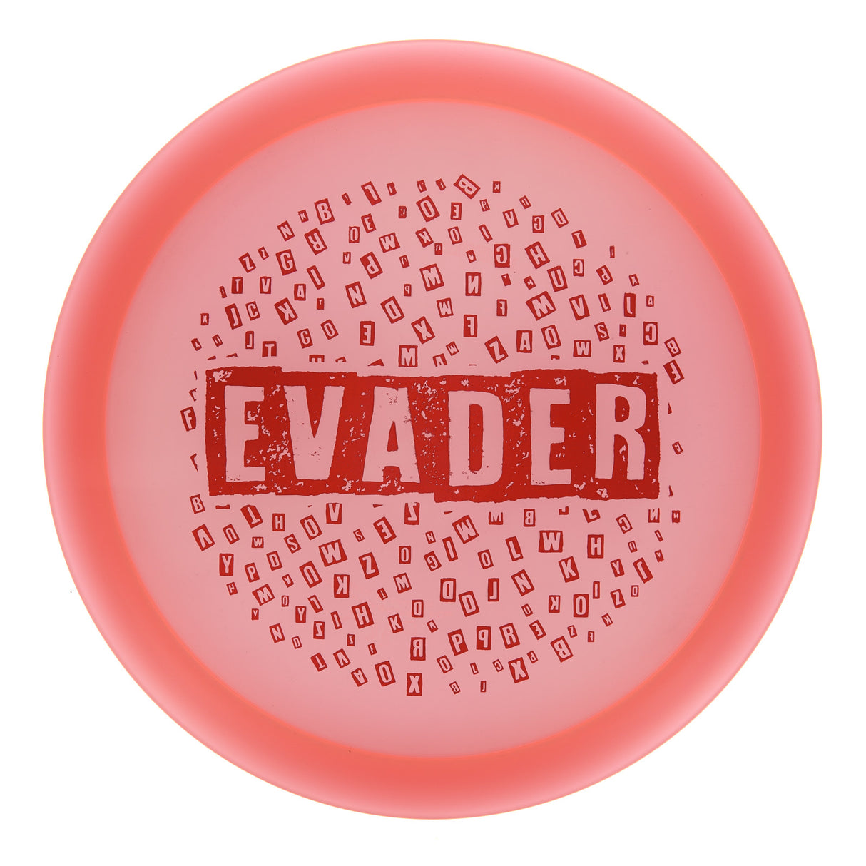 Dynamic Discs Evader - Ransom Stamp Lucid 168g | Style 0002